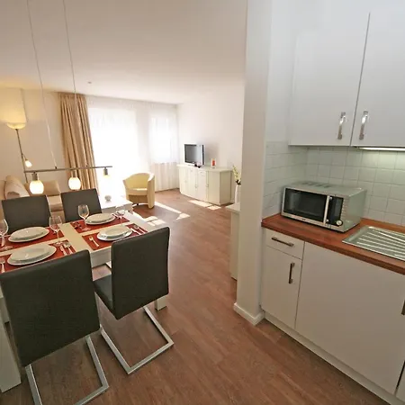 شقة Villa Rosa - Fewo 13 Sellin (Rugen)