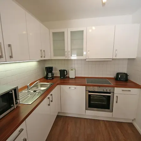 Villa Rosa - Fewo 13 Sellin (Rugen)