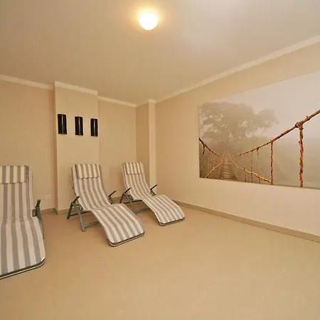 Villa Rosa - Fewo 13 شقة